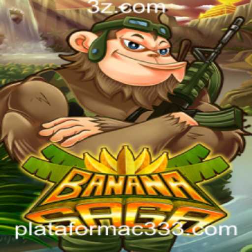 Descubra a Emoção do Jogo 'BananaSaga' na Plataforma C333