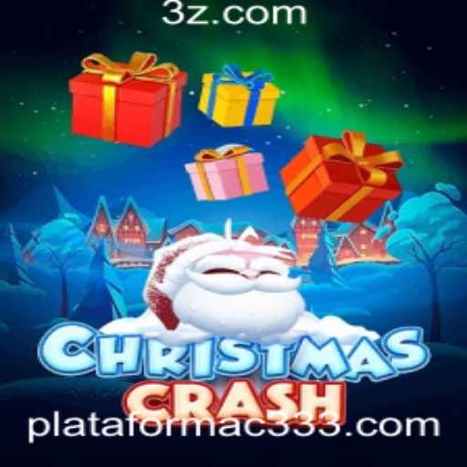 Experimente a magia de ChristmasCrash na plataforma C333
