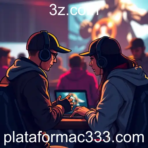 Comunidade de Jogadores e o Papel da C333 Plataforma