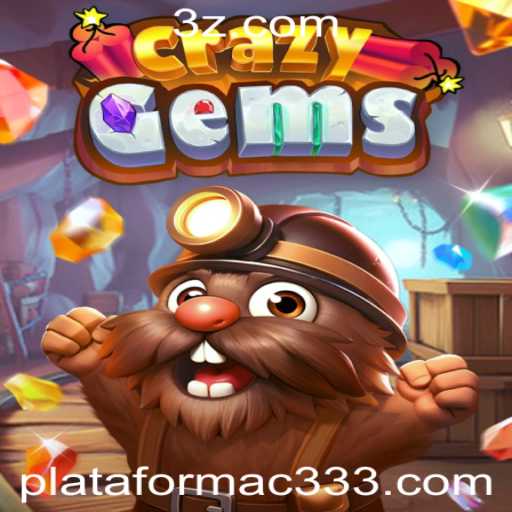 Explorando o Mundo Vibrante de CrazyGems na Plataforma C333