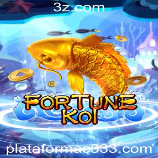 Explorando o Mundo Fascinante de FORTUNEKOI na Plataforma C333