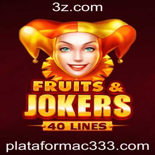 Descubra o Mundo de FruitsAndJokers40 na Plataforma C333