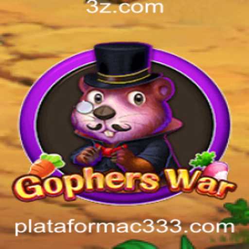 GophersWar: A Nova Experiência em Jogos de Plataforma na C333 Plataforma