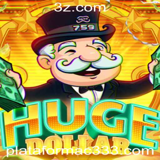 Explorando o Universo de HugeDollar: O Jogo que Une Estratégia e Aventuras Financeiras