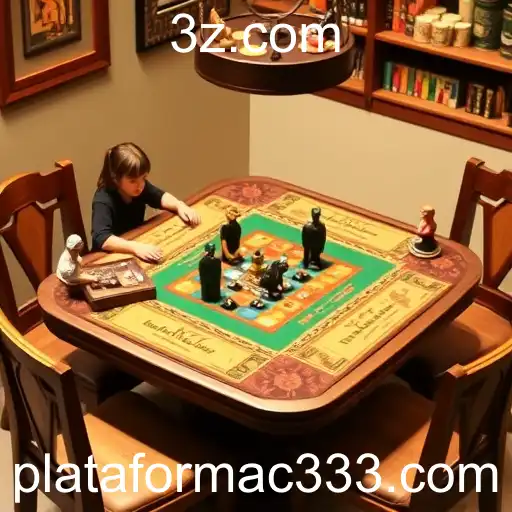 A Evolução dos Jogos de Mesa e A Popularidade da C333 Plataforma