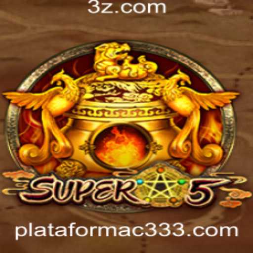 Descubra o Mundo de Aventura e Desafios de Super5 na Plataforma C333