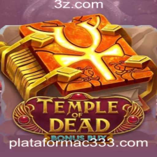 Descubra TempleofDeadBonusBuy: O Novo Sucesso na C333 Plataforma