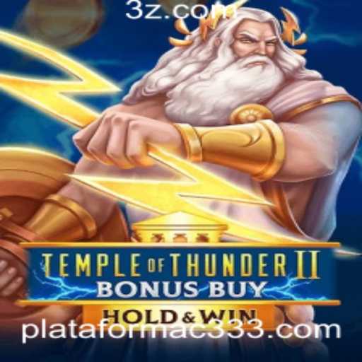 Explorando TempleofThunderIIBonusBuy: A Nova Aventura no C333 Plataforma