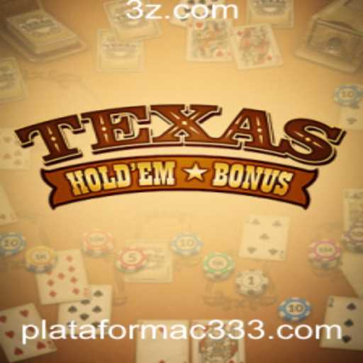 Explorando o Mundo do Texas Hold'em Bonus na C333 Plataforma