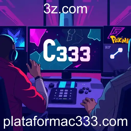 A Revolução dos Videogames na Era da C333 Plataforma